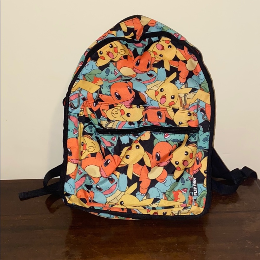 Pokémon Reversible Backpack